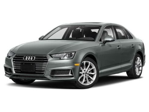 Used 2019 Audi A4 2.0T Premium Plus w/ Premium Plus Package image 1