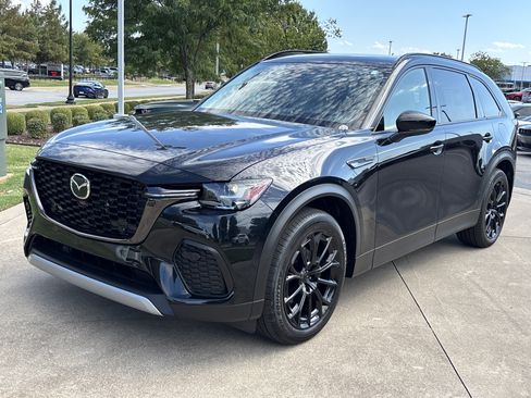 New 2026 MAZDA CX-70 3.3 Turbo w/ Premium Package AWD/4WD image 12