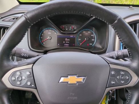 Certified 2021 Chevrolet Colorado Z71 w/ Safety Package RWD image 29