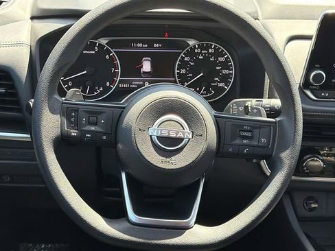 Certified 2024 Nissan Rogue S FWD image 9
