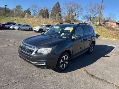 Used 2017 Subaru Forester 2.5i Premium w/ Popular Package #2A image 4