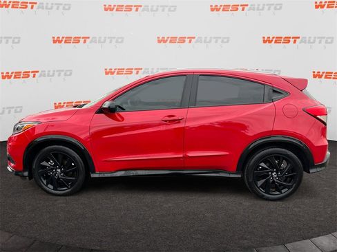 Used 2022 Honda HR-V Sport image 2