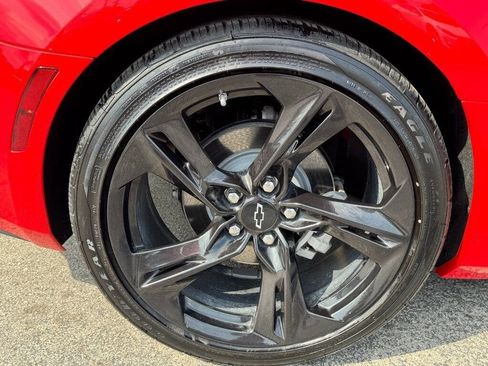Used 2023 Chevrolet Camaro LT w/ RS Package RWD image 37