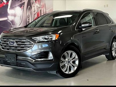 Used 2019 Ford Edge Titanium w/ Cold Weather Package