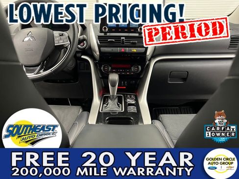 Used 2025 Mitsubishi Eclipse Cross SE image 35