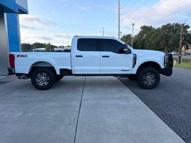 Used 2025 Ford F250 XLT w/ FX4 Off-Road Package AWD/4WD image 4