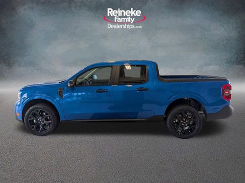 New 2026 Ford Maverick XLT AWD/4WD image 9