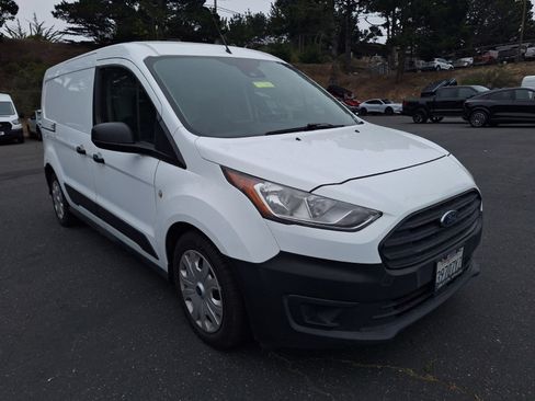Used 2020 Ford Transit Connect XL w/ CNG/LPG Engine Prep Package FWD image 2