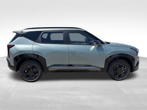 New 2027 Kia Seltos X-Line S w/ X-Line S Premium Package AWD/4WD image 8
