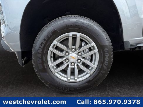 New 2026 Chevrolet Colorado LT w/ LT Convenience Package AWD/4WD image 9