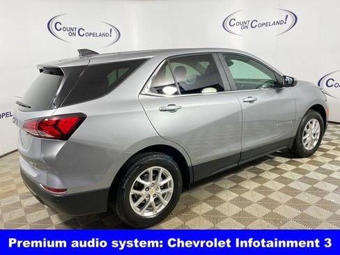 Certified 2024 Chevrolet Equinox LT AWD/4WD image 8