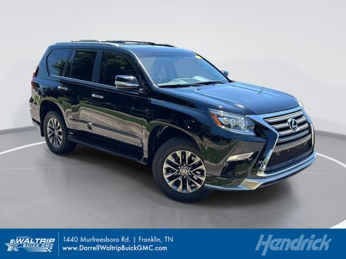 Used 2018 Lexus GX 460 Premium AWD/4WD image 1