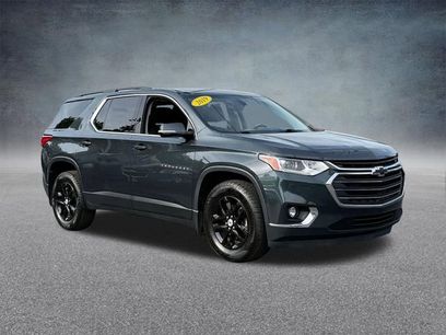 Used 2019 Chevrolet Traverse LT w/ LPO, Floor Liner Package