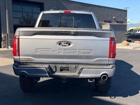 Used 2024 Ford F150 Tremor w/ Mobile Office Package AWD/4WD image 4