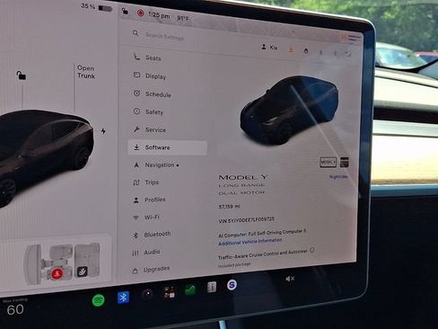 Used 2020 Tesla Model Y Long Range AWD/4WD image 20