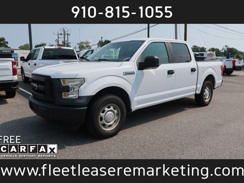 Used 2016 Ford F150 XL w/ Equipment Group 101A Mid RWD image 1