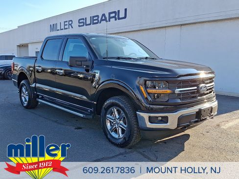 Used 2025 Ford F150 XLT w/ Equipment Group 301A Standard image 1