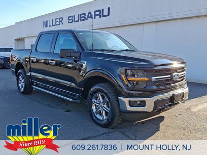 Used 2025 Ford F150 XLT w/ Equipment Group 301A Standard