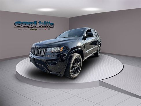 Certified 2019 Jeep Grand Cherokee Altitude image 7