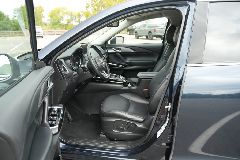 Used 2022 MAZDA CX-9 Touring AWD/4WD image 12