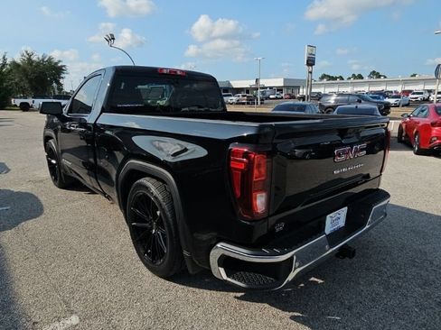 Used 2026 GMC Sierra 1500 Pro w/ Pro Value Package RWD image 5
