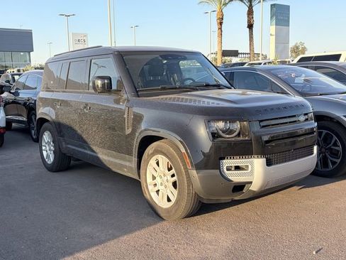 Used 2024 Land Rover Defender 110 S AWD/4WD image 3