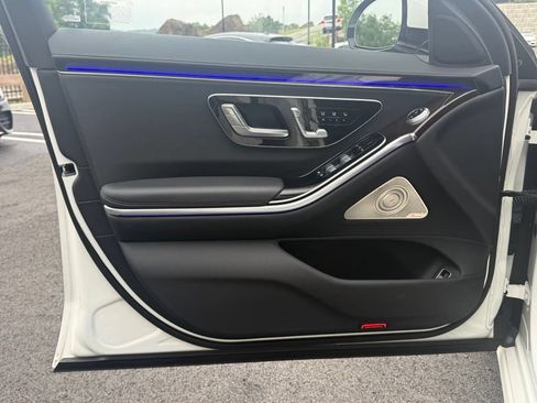 Certified 2023 Mercedes-Benz S 580 4MATIC Sedan image 27