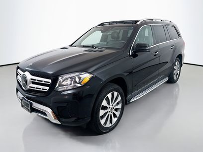 Used 2019 Mercedes-Benz GLS 450 4MATIC
