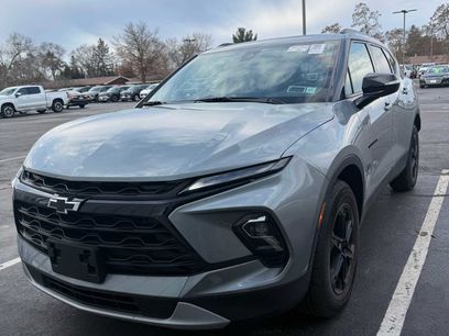 Used 2024 Chevrolet Blazer LT w/ Midnight/Sport Edition