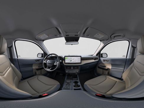 New 2025 Ford Maverick Lariat w/ 4K Tow Package image 8