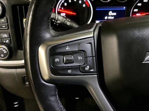 Used 2021 Chevrolet Silverado 1500 LT Trail Boss w/ Convenience Package II AWD/4WD image 21