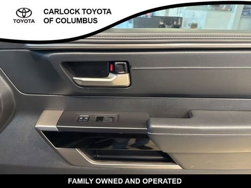 Used 2024 Toyota Tundra Limited w/ Power Package AWD/4WD image 20