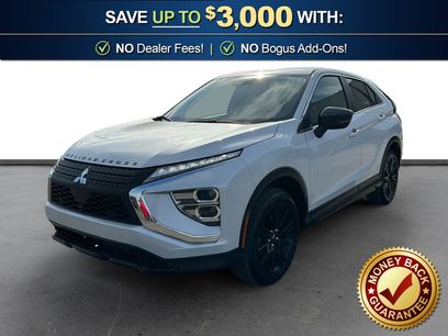 Used 2024 Mitsubishi Eclipse Cross LE
