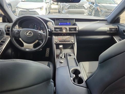 Used 2020 Lexus IS 350 F Sport image 8