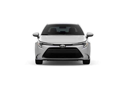 New 2026 Toyota Corolla LE FWD image 17