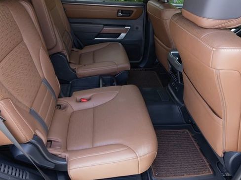 Used 2025 Toyota Sequoia 1794 Edition AWD/4WD image 20
