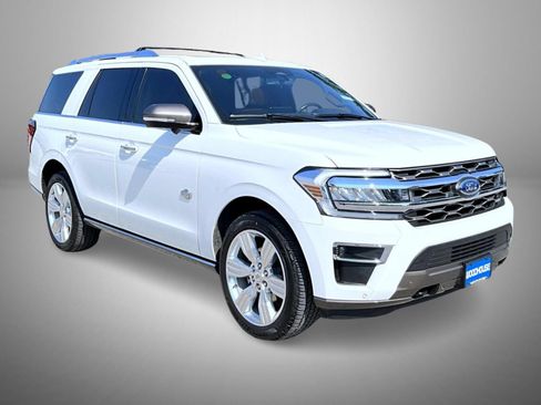 Used 2023 Ford Expedition King Ranch AWD/4WD image 3
