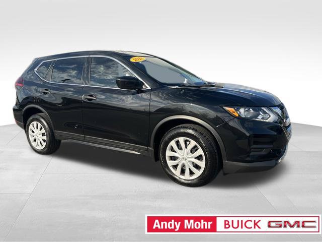 Used 2018 Nissan Rogue S AWD/4WD image 16