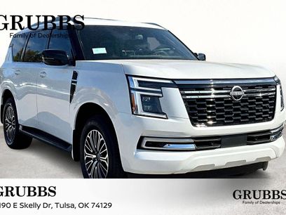 New 2026 Nissan Armada SL