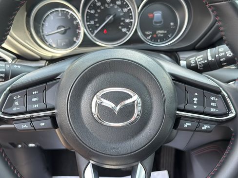 Used 2025 MAZDA CX-5 Carbon Edition AWD/4WD image 11
