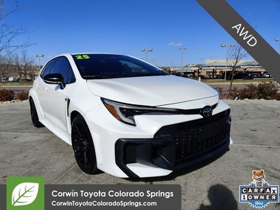 Used 2025 Toyota Corolla GR