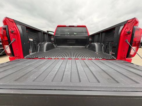 Used 2025 GMC Sierra 1500 Pro w/ Graphite Edition AWD/4WD image 22
