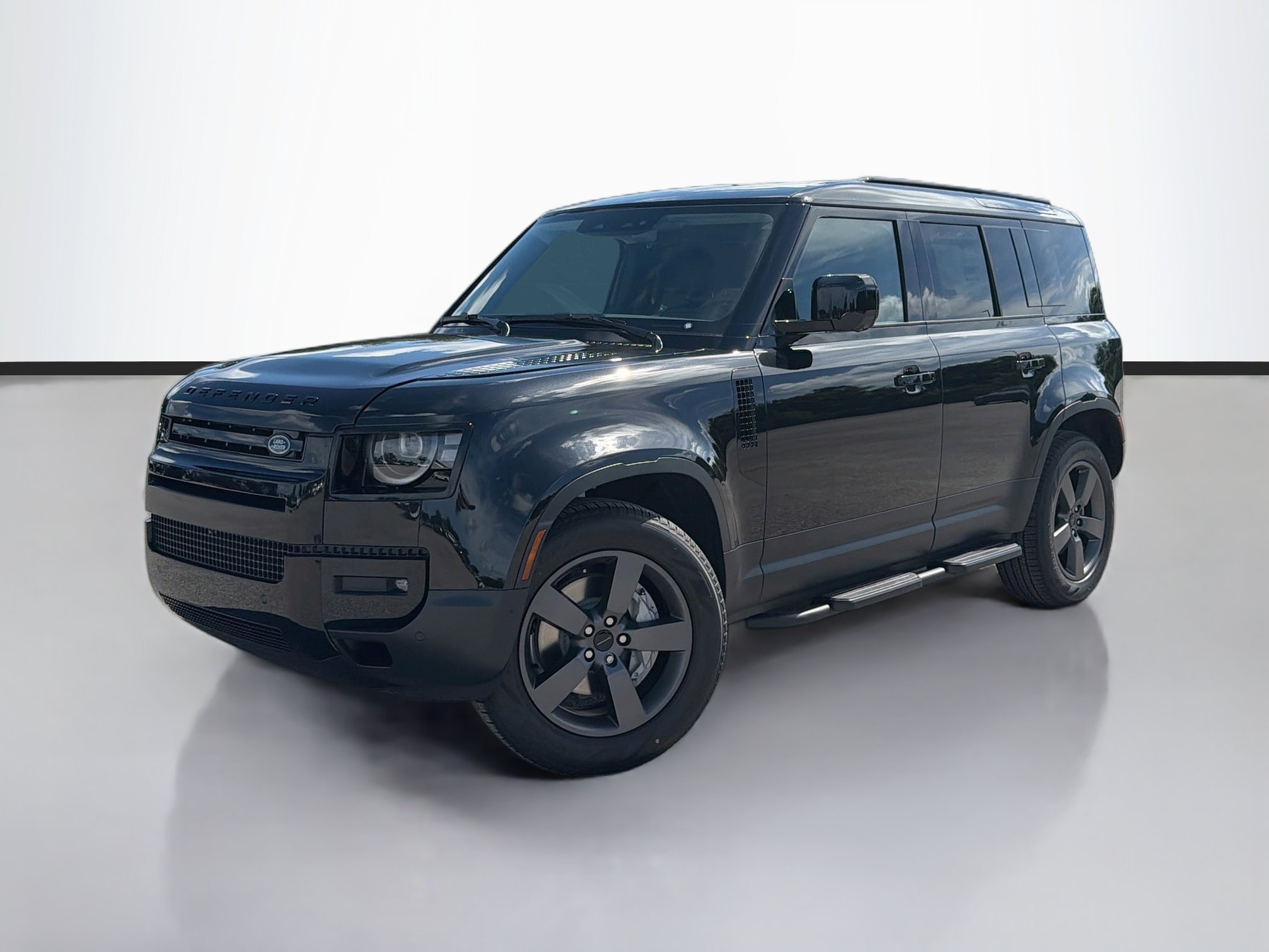 New 2026 Land Rover Defender 110 S AWD/4WD image 1