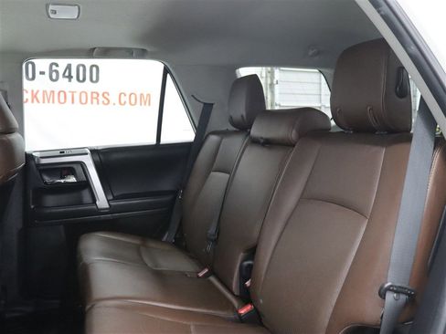 Used 2022 Toyota 4Runner Limited AWD/4WD image 20