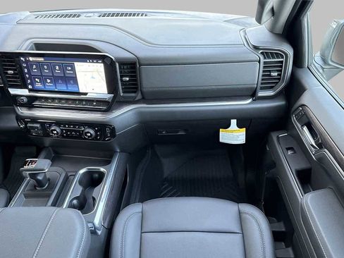 New 2026 Chevrolet Silverado 1500 LTZ w/ LTZ Premium Package image 11