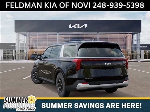 New 2026 Kia Carnival FWD image 4