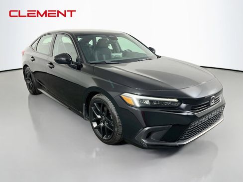 Used 2024 Honda Civic Sport image 4