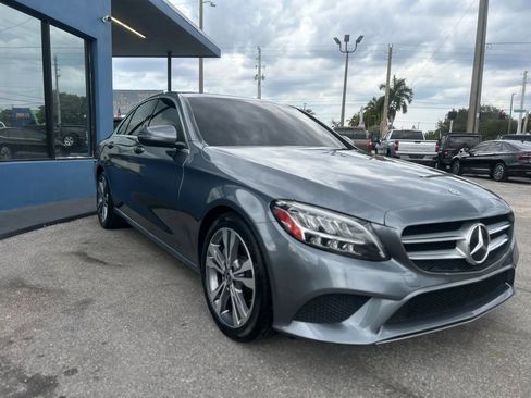 Used 2021 Mercedes-Benz C 300 Sedan image 8