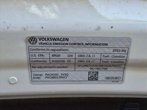 Used 2023 Volkswagen Jetta Sport FWD image 23