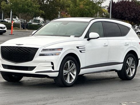 Used 2023 Genesis GV80 2.5T w/ Advanced Package image 8